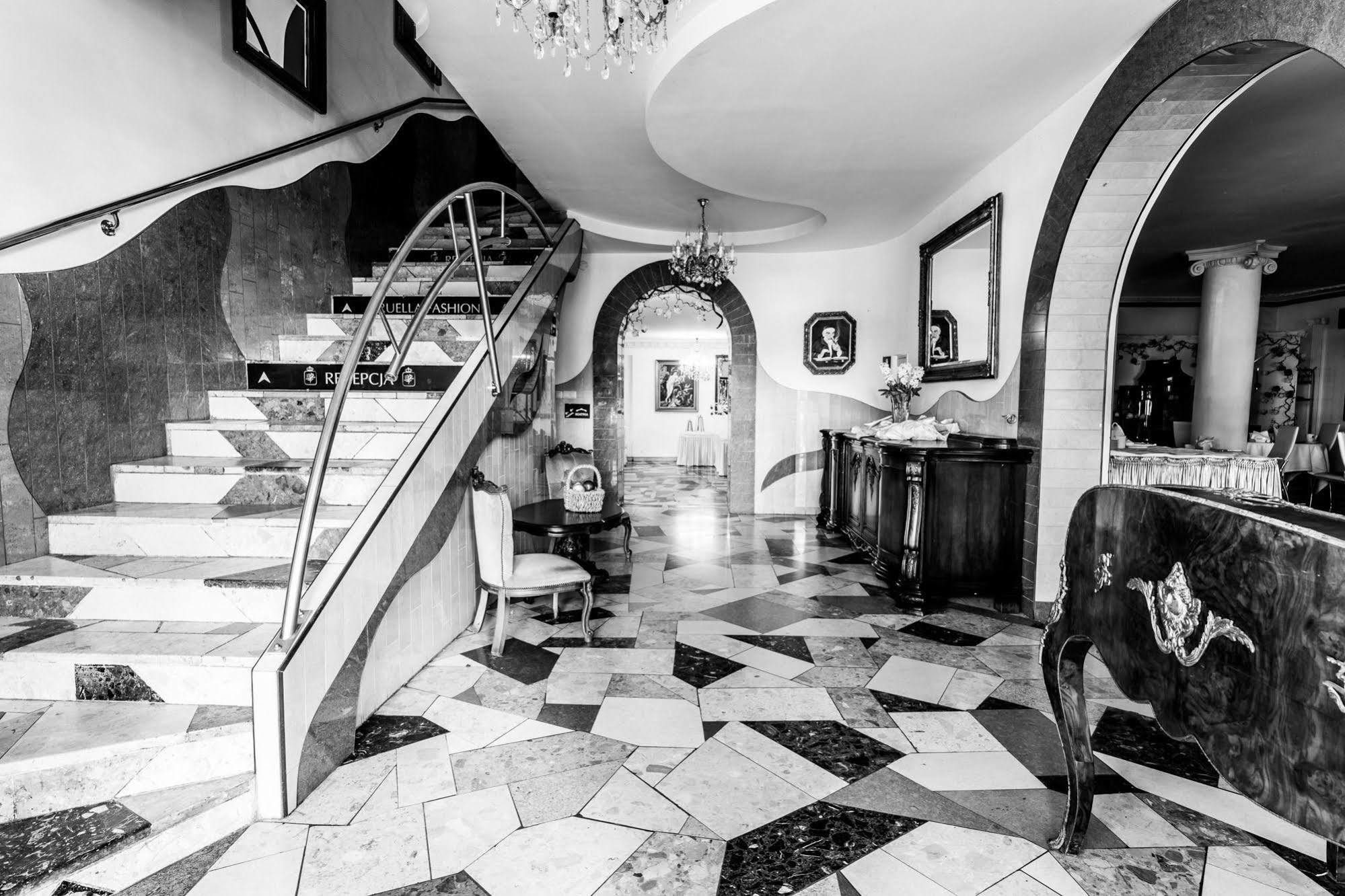 My Warsaw Residence - Czarny Kot Dış mekan fotoğraf
