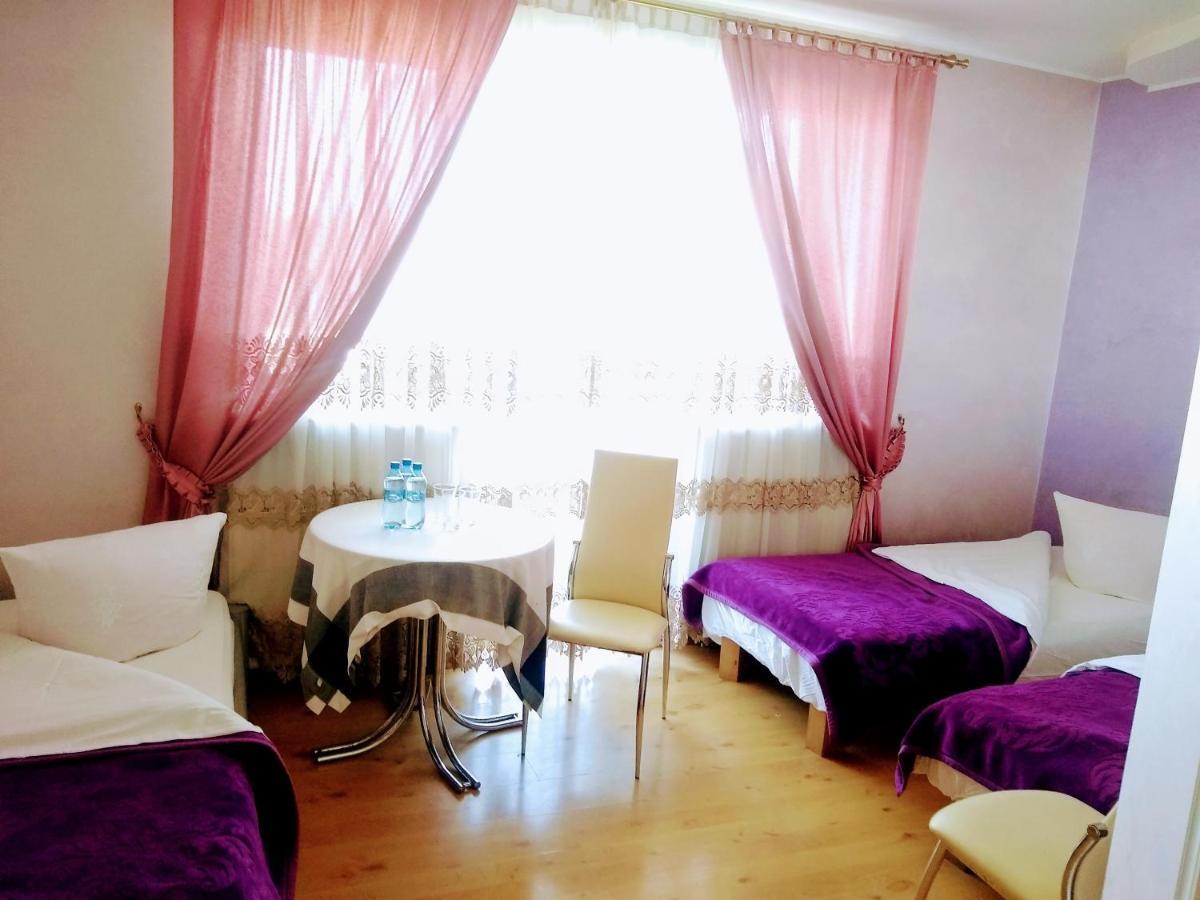 My Warsaw Residence - Czarny Kot Dış mekan fotoğraf